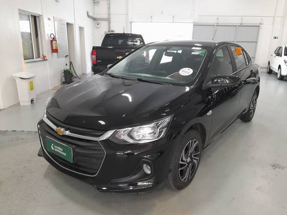 CHEVROLET ONIX 1.0 TURBO FLEX PLUS LT MANUAL CHEVROLET ONIX 1.0 TURBO FLEX PLUS LT MANUAL
